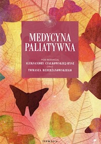 Medycyna Paliatywna -  - książka
