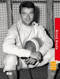Witold Woyda Medaliści -  - książka