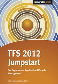 TFS 2012 Jumpstart - Tobias Richling - ebook