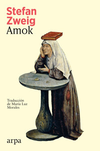 Amok - Stefan Zweig - ebook