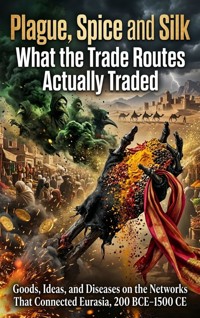 Plague, Spice and Silk: What the Trade Routes Actually Traded - Lena Voss - ebook