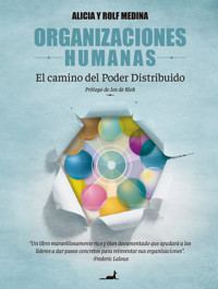 Organizaciones humanas - Alicia Medina - ebook