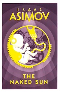 The Naked Sun - Asimov Isaac - książka