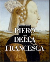 Wielcy Malarze 23 Piero della Fransceso -  - książka
