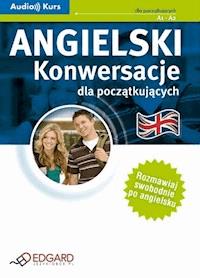 Angielski - Konwersacje dla początkujących -  - audiobook