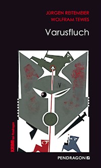 Varusfluch - Jürgen Reitemeier - ebook
