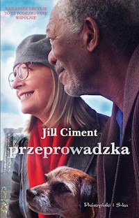 Przeprowadzka - Jill Ciment - książka