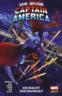 SAM WILSON: CAPTAIN AMERICA 1, DIE MACHT DER WAHRHEIT - Tochi Onyebuchi - ebook