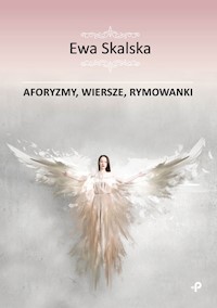 Aforyzmy wiersze rymowanki - Skalska Ewa - książka