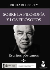 Sobre la filosofía y los filósofos - Richard Rorty - ebook