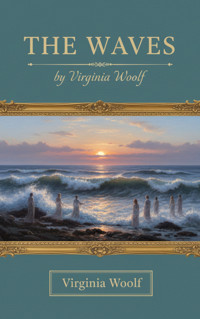 The Waves - Virginia Woolf - ebook + książka
