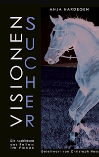Visionensucher - Anja Hardegen - ebook