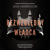 Bezwzględny władca - Harrison Ava - ebook + audiobook + książka