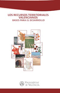 Los recursos territoriales valencianos - AAVV - ebook