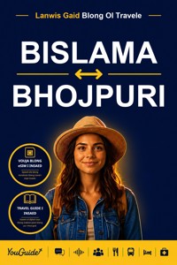 The Language Guide for Travelers - Bislama to Bhojpuri - YouGuide - ebook