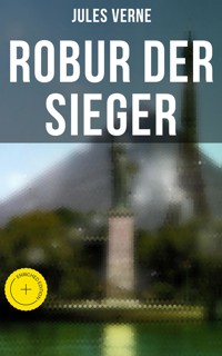 Robur der Sieger - Jules Verne - ebook