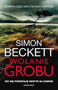 Wołanie grobu - Beckett Simon - książka