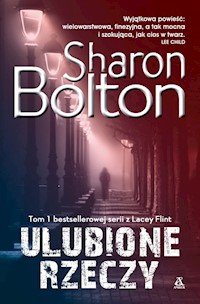 Ulubione rzeczy Tom 1 - Sharon Bolton - książka