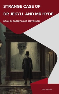 Strange Case of Dr Jekyll and Mr Hyde - Robert Louis Stevenson - ebook