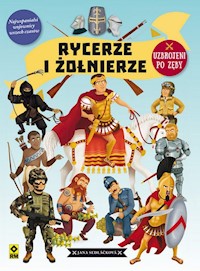 Rycerze i żołnierze - Sedlackova Jana - książka