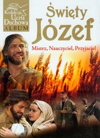 Święty Józef z płytą DVD - Pohl Mariusz, Balon Marek - książka