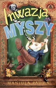 Inwazja myszy - Manjula Padma - ebook