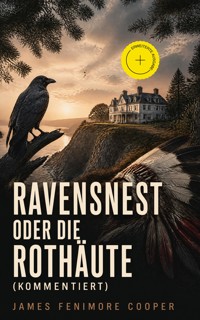 Ravensnest oder die Rothäute (Kommentiert) - James Fenimore Cooper - ebook