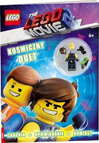 Lego Movie 2 Kosmiczny duet -  - książka