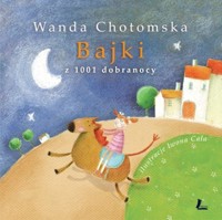 Bajki z 1001 dobranocy - Wanda Chotomska - ebook
