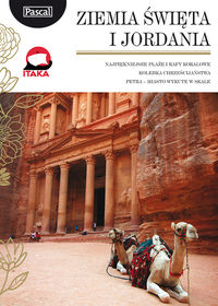 Ziemia Święta i Jordania - Dylewski Adam - książka