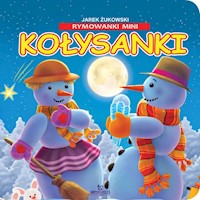 Kołysanki - Żukowski Jarek - książka