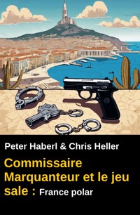 Commissaire Marquanteur et le jeu sale : France polar - Peter Haberl - ebook