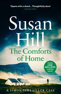 The Comforts of Home - Susan Hill - książka