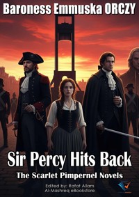 Sir Percy Hits Back - Baroness Emmuska ORCZY - ebook