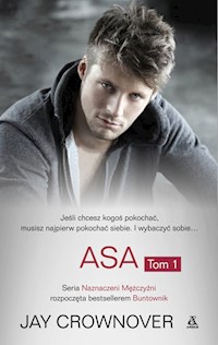 Asa Tom 1 - Jay Crownover - książka