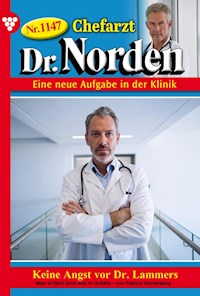 Keine Angst vor Dr. Lammers - Vandenberg Patricia - ebook