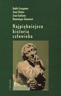 Najpiękniejsza historia człowieka - Andre Langaney - ebook