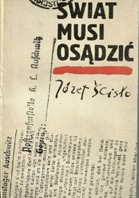 Świat musi osądzić - Józef Ścisło - ebook