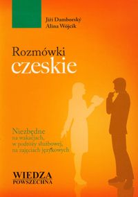 Rozmówki czeskie - Damborsky Jiri, Wójcik Alina - książka