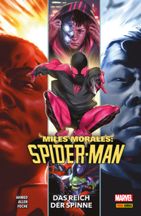 MILES MORALES: SPIDER-MAN 8 - DAS REICH DER SPINNE - Ahmed Saladin - ebook