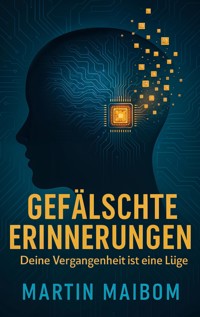 Gefälschte Erinnerungen - Martin Maibom - ebook