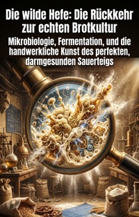 Die wilde Hefe: Die Rückkehr zur echten Brotkultur - Simona Kambs - ebook
