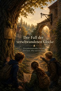 Der Fall der verschwundenen Glocke - Dominik Mikulaschek - ebook