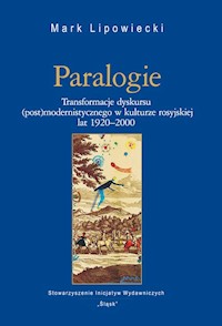 Paralogie - Lipowiecki Mark - książka