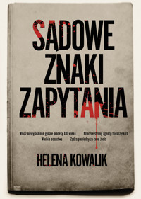 Sądowe znaki zapytania - Helena Kowalik - ebook + książka