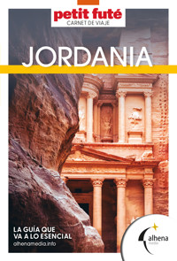 Jordania – Carnet de viaje - VVAA - ebook
