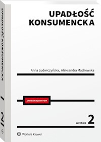 Upadłość konsumencka - Ludwiczyńska Anna, Machowska Aleksandra - książka