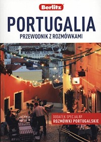 Portugalia przewodnik z rozmówkami -  - książka