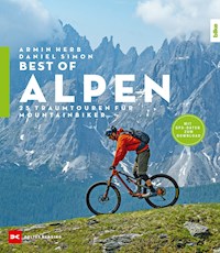 Best-of Alpen - Armin Herb - ebook