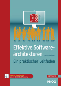 Effektive Softwarearchitekturen - Gernot Starke - ebook